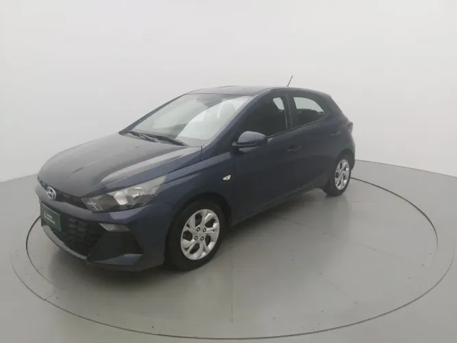 Hyundai HB20 Comfort 1.0 Flex 12V Mec. 2026
