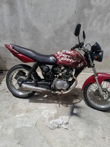 Titan 150 2007