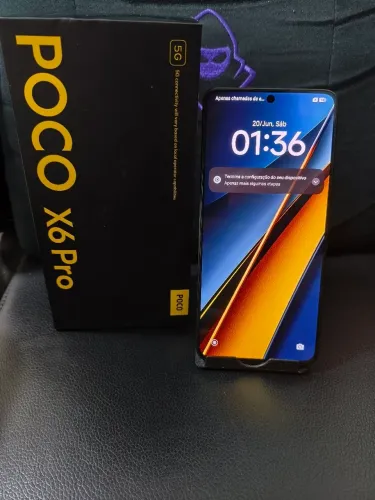 Poco X6 Pro