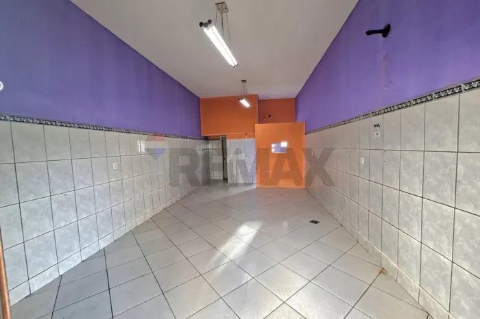 REMAX ALUGA Excelente Ponto Comercial no Bonfim, Campinas - SP