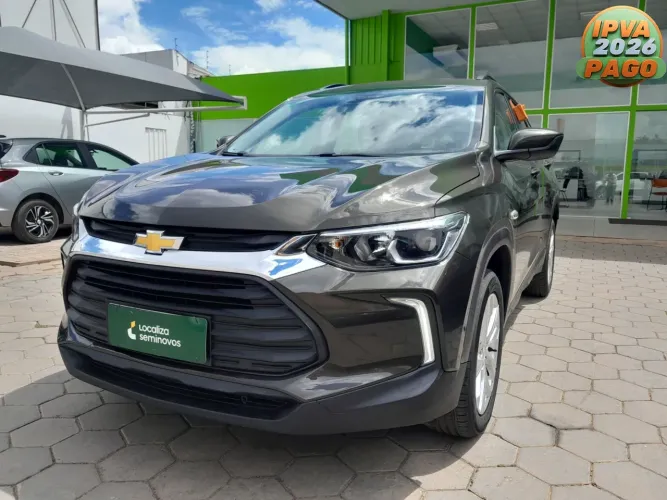 Chevrolet Tracker LTZ 1.0 Turbo 12V Flex AUT 2025