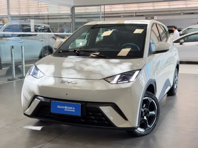 BYD Dolphin Mini (Elétrico) 2025