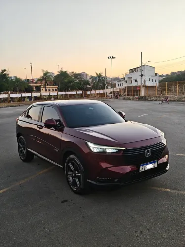 Honda HR-V EXL 1.5 Sensing 16V 5P Aut. 2023