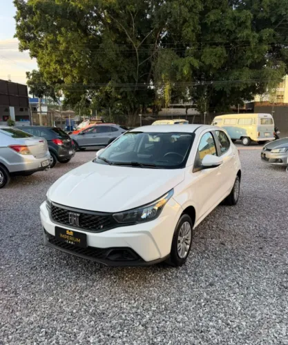 Fiat Argo 1.0 6V Flex. 2025