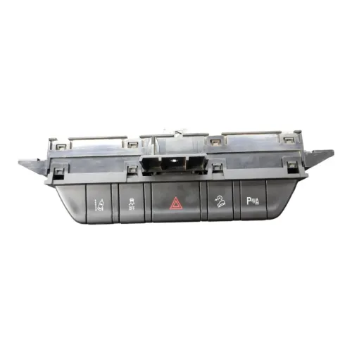 Botão Alerta Estabilidade Off Gm S10 2019 Preto