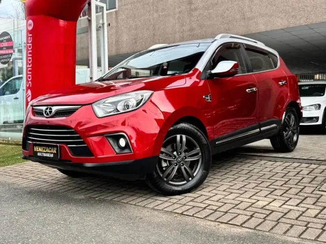 JAC T6 2.0 Jet Flex 5P Mec. 2016
