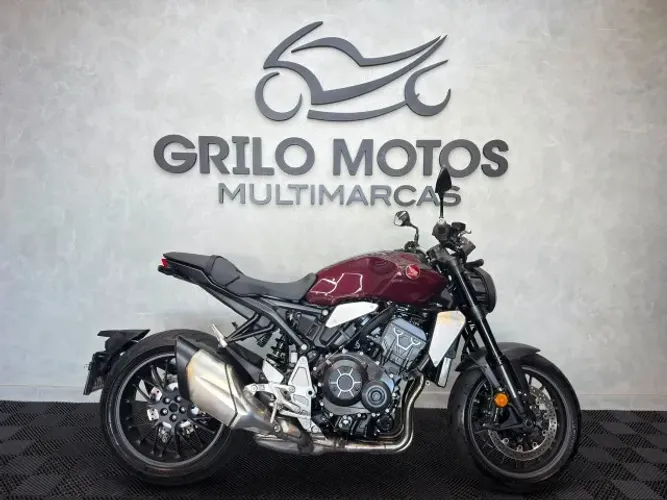 CB 1000R ABS
