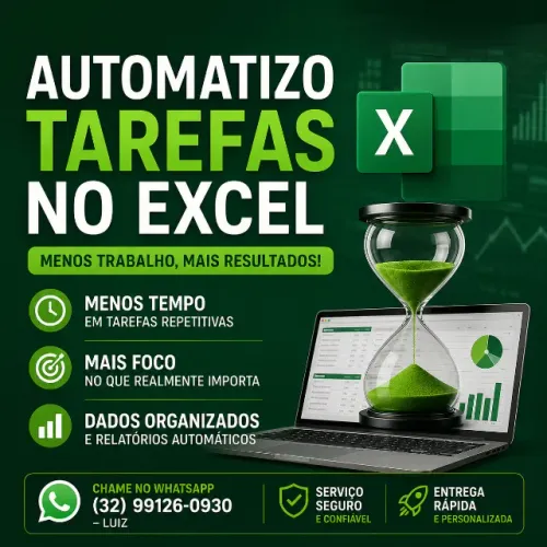 Excel Profissional: Automações, Dashboards e Soluções Inteligentes Picos