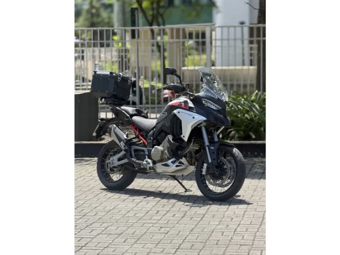 Ducati Ducati multistrada 1200 v4 rally adventure 2025