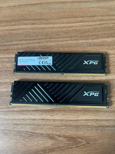 Kit Memória RAM 2x16gb DDR4 XPG GAMMIX 3200Mhz