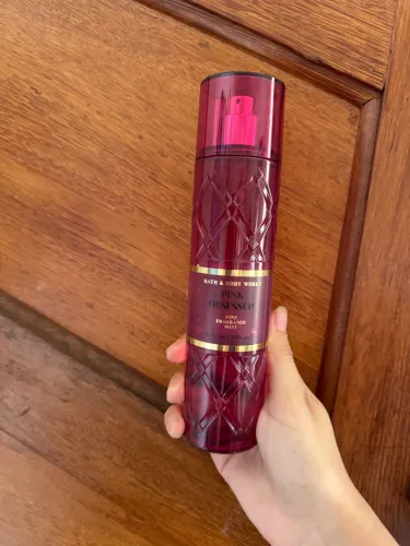 Body Splash Petal Parade Bath & Body Works novo 