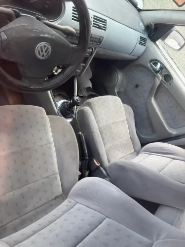 Volkswagen Parati 1.6 MI/ 1.6 MI City (álcool) 2000