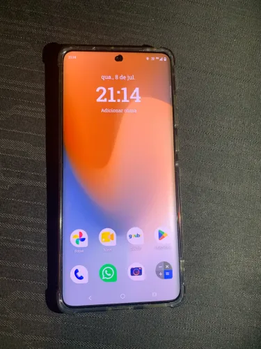 Motorola edge 60 fusion