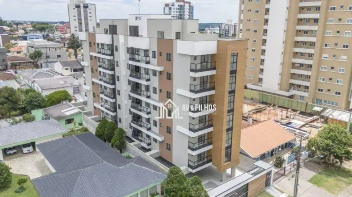 Cobertura com 3 dormitórios à venda, 150 m² por R$ 877.000,00 - São Pedro - São José dos P