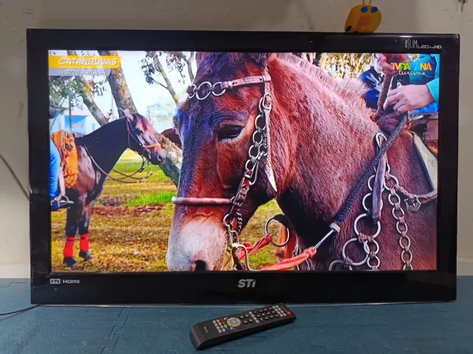 Tv 42 LED SEMP TOSHIBA Funcionando Perfeitamente Entrego !!!