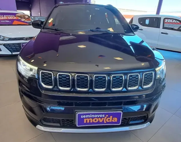 Jeep Compass Long. T270 1.3 TB 4X2 Flex AUT 2025