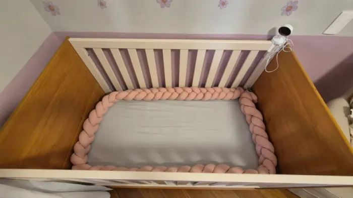 Berço Bebe Sathler Baby