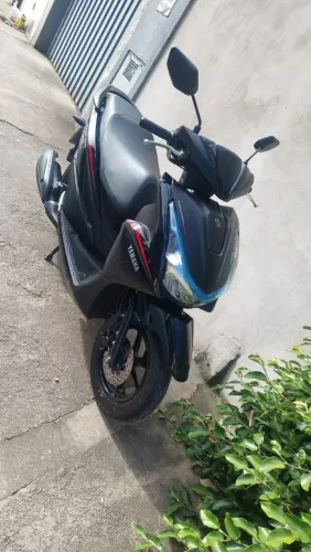Yamaha fluo 125 ano 2026 automático oportunidade muito a baixo do valor de mercado