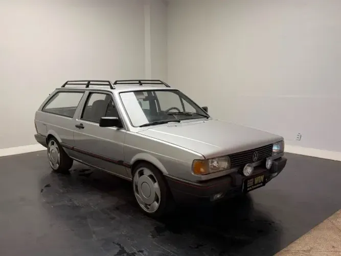 Volkswagen Parati CLI / CL/ Atlanta 1.8 (álcool) 1994
