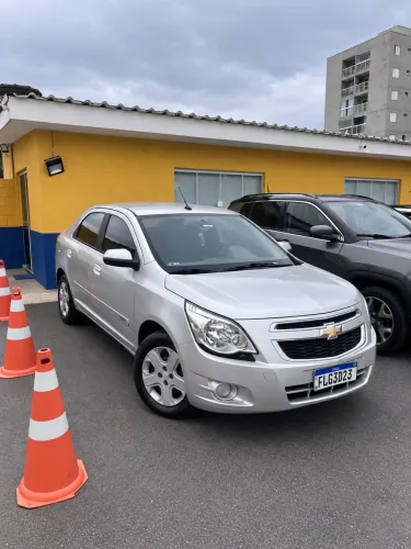 Chevrolet Cobalt LT 1.4 8V Flexpower/econoflex 4P 2014