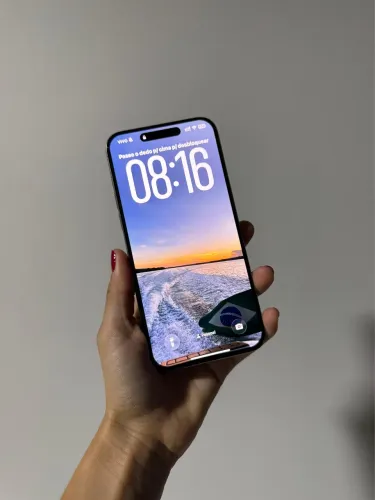 iPhone 15 pro max 256gb 89%
