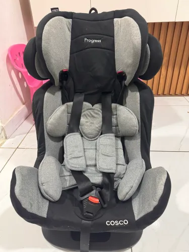 Cadeirinha de carro Reclinável