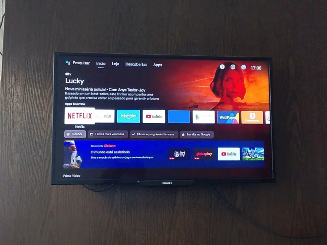 Tv em excelente estado