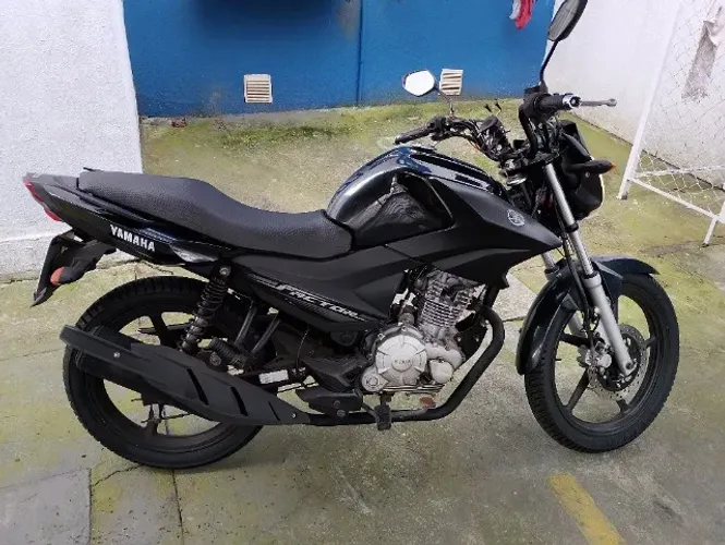 Yamaha Factor 125i,Ano 2020 excelente moto para o dia a dia. Muito confortável, econômica.