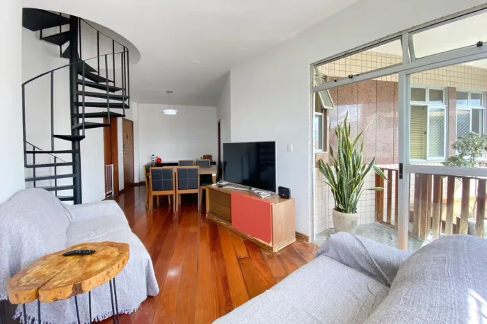 Apartamento à Venda - Calafate, 3 Quartos, 180 m2