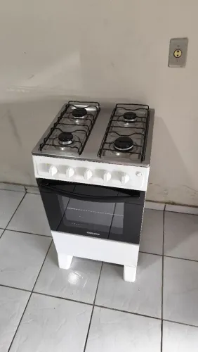 - Vendo "Fogão ATLAS 4 BocaS Automático
