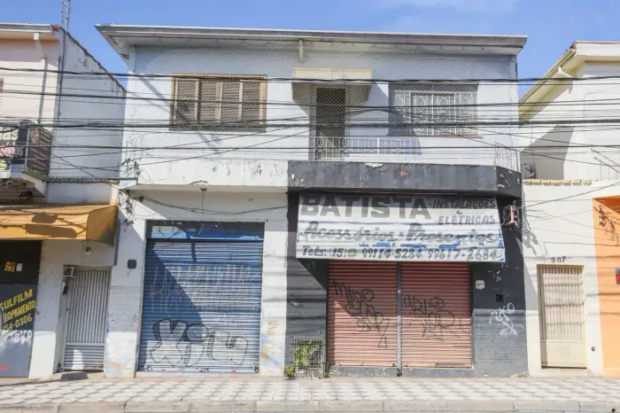 Casa à venda | 4 quartos | 1 Suite | 2 Salões Comerciais | 272m2 | Vila Lucy | Sorocaba