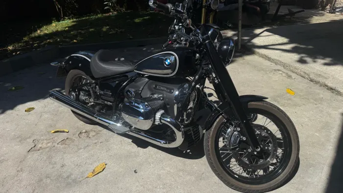 BMW R18 série 100 Anos 2024