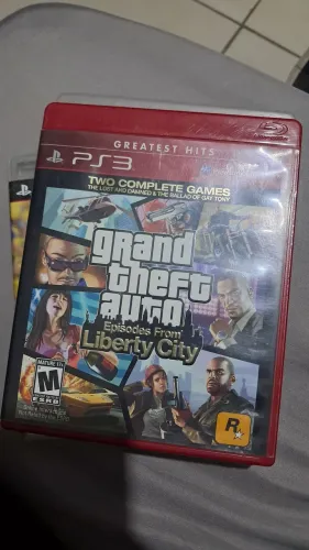 Venda de jogos Ps3