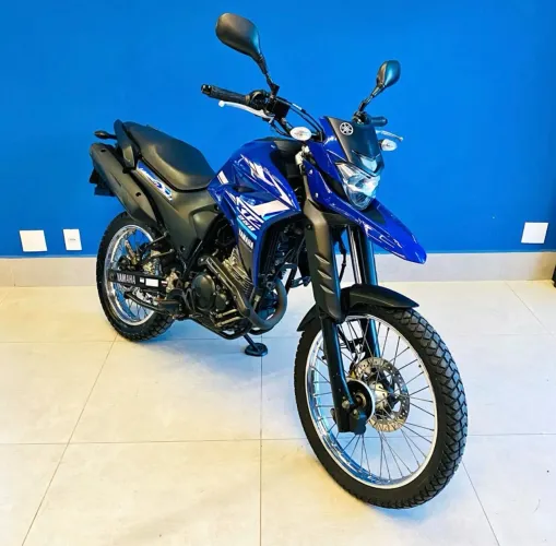 Yamaha XTZ 250 Lander 249cc/lander Blueflex 2022