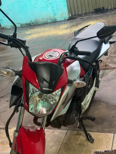 HONDA CG 160 TITAN