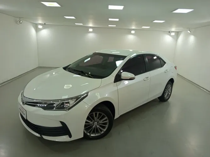 Toyota Corolla GLI Upper 1.8 Flex 16V Aut. 2018