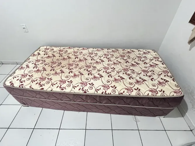 Vendo Geladeira/Cama/Fogao e Ventilador Novo