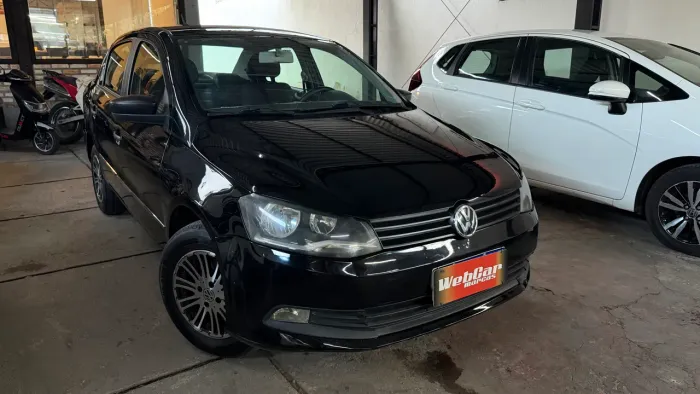 Volkswagen Voyage Trendline 1.6 T.flex 8V 4P 2015