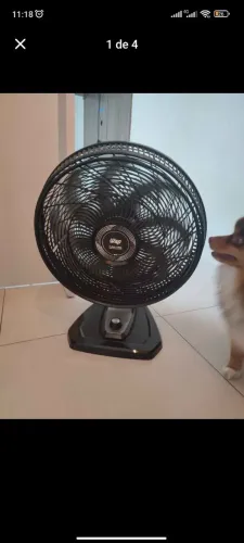 Ventilador WAP FLOW TURBO