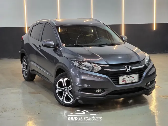 Honda HR-V EX 1.8 Flexone 16V 5P Aut. 2018