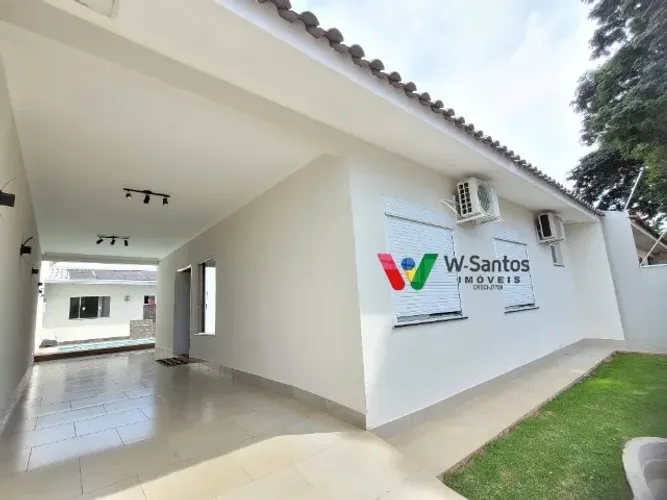 LINDA CASA JD NEY BRAGA 160 METROS DE CONSTRUIDA COM PISCINA