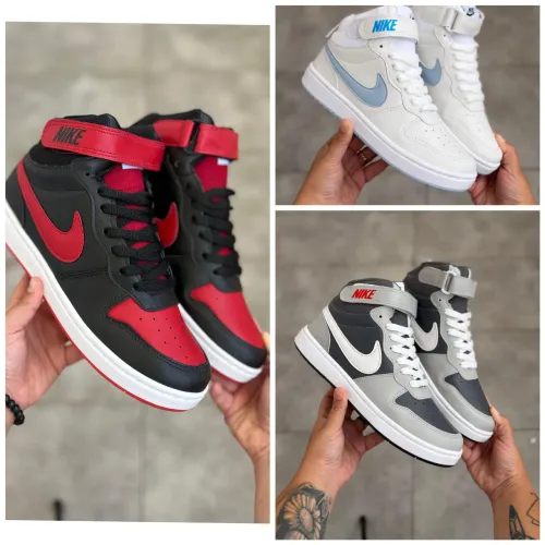 Tênis Nike cano alto novo do 36 ao 43