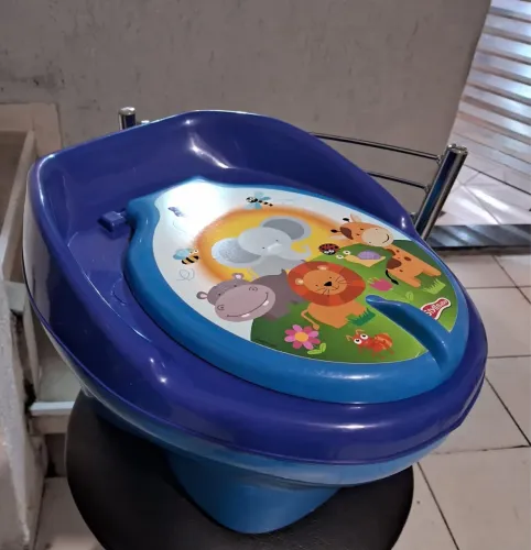 Troninho Penico Infantil Styll Baby