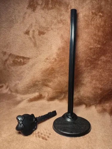 Suporte e escova Monster High (sem garra)