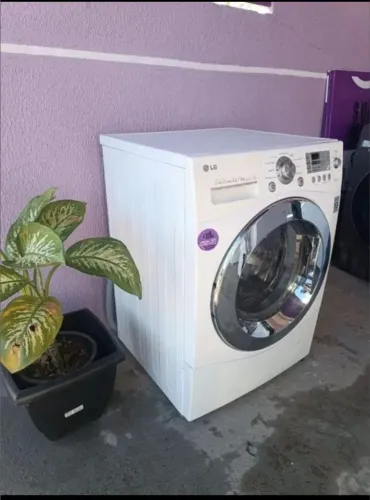 Lava e seca LG 8.5Kg