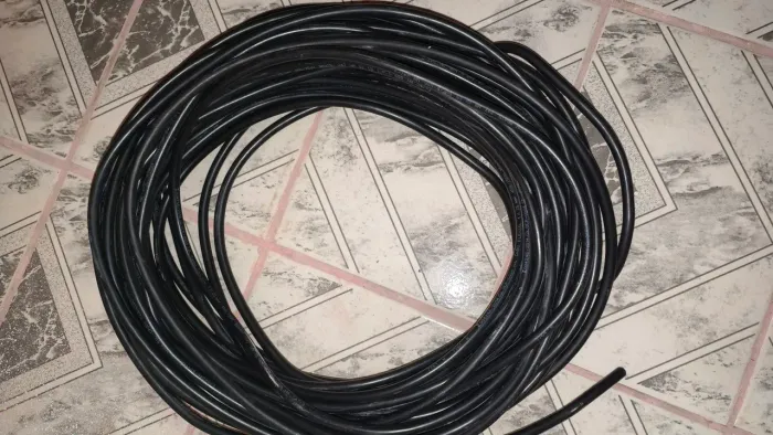 Cabo/fio flexível 25mm cobre, marca SlL
