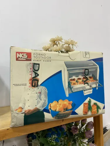 FORNO TOSTADOR