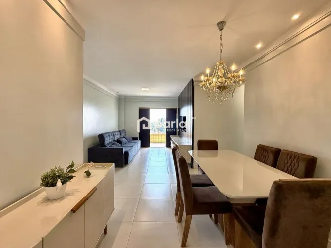 APARTAMENTO NO CONDOMÍNIO PORTO PALAZZO