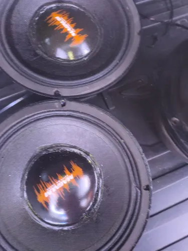 Alto falante 8" 350rms