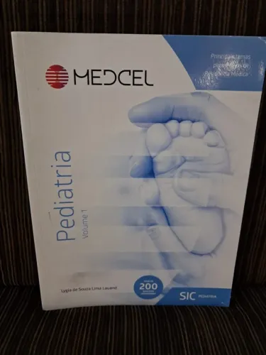 MEDCEL SIC PEDIATRIA vol1